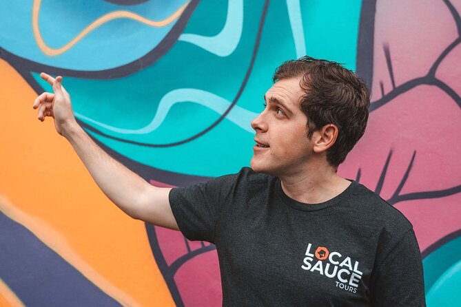Sydney Street Art & Food Tour - Four snack stops across cultures: eating your way through Newtown
