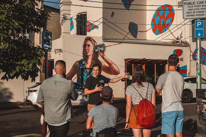 Sydney Street Art & Food Tour - Young Henrys craft beer sample: a brewery stop that sets the tone