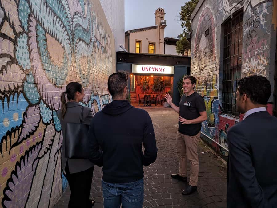Sydney: Street Art & Small Bar Tour with Complimentary Drink - What You’ll See on the Walls: Murals, Artists, and the Why