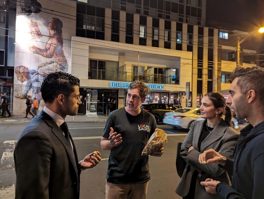 Sydney: Street Art & Small Bar Tour with Complimentary Drink - Practical Tips So the Night Feels Effortless
