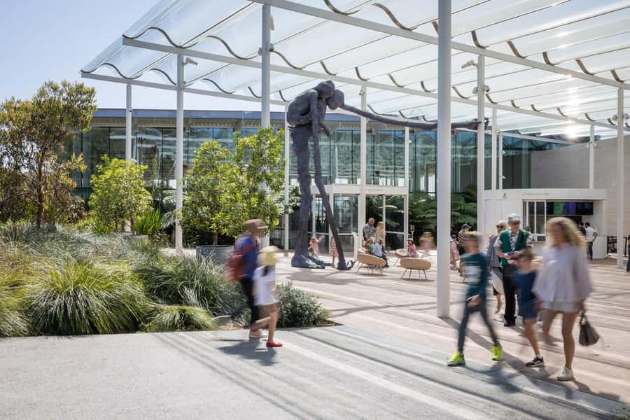 Sydney Summer Art Exhibitions Art Gallery of New South Wales - Key Points at a Glance