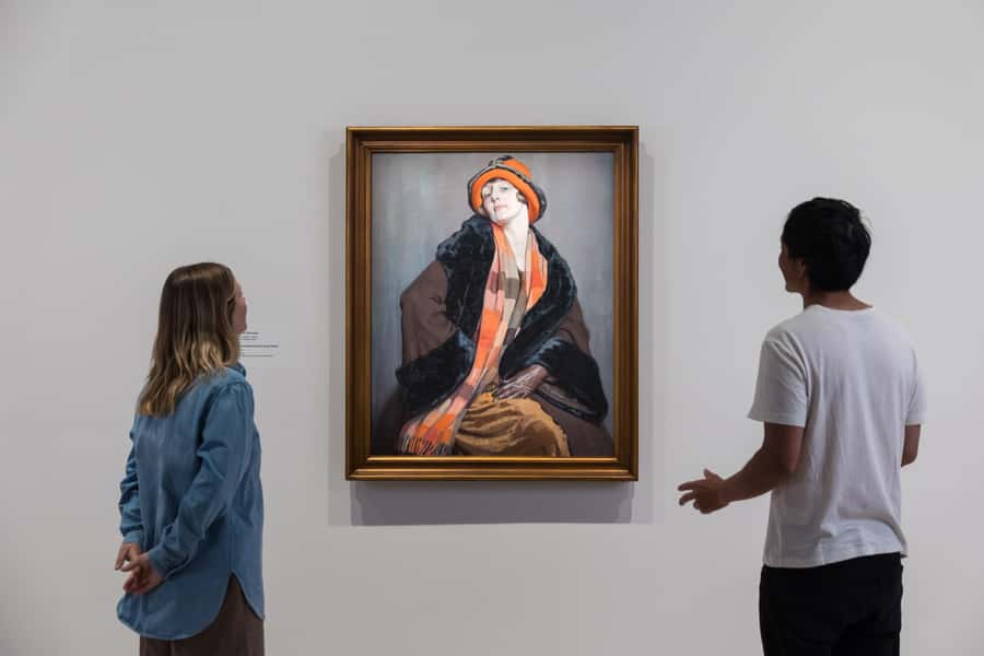 Sydney Summer Art Exhibitions Art Gallery of New South Wales - Ticket Flexibility: Dated, Not Timed, So You Can Plan Like a Human