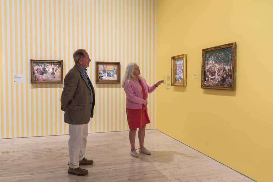 Sydney Summer Art Exhibitions Art Gallery of New South Wales - What to Do Before You Go: Tiny Tips That Save Time