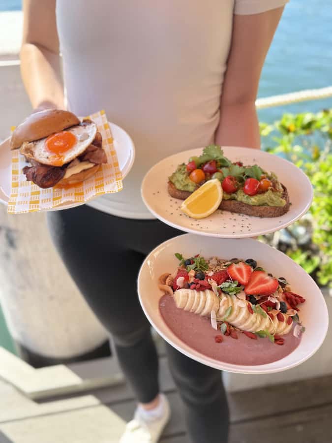Sydney: Sunrise Kayak, Opera House & Under Harbour Bridge - Where You Meet at Milson Park Boathamp in Kirribilli
