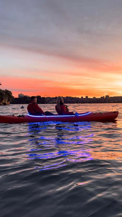Sydney: Sunrise Kayak, Opera House & Under Harbour Bridge - Harbour Bridge Photo Moment: The Break You’ll Actually Remember