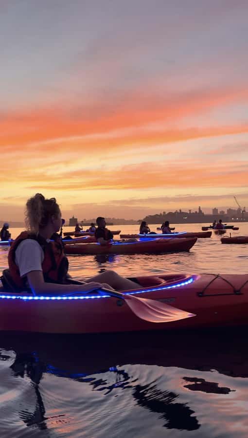 Sydney: Sunrise Kayak, Opera House & Under Harbour Bridge - Weather Reality Check: When Sunrise Is Cloudy, You Still Get the Tour