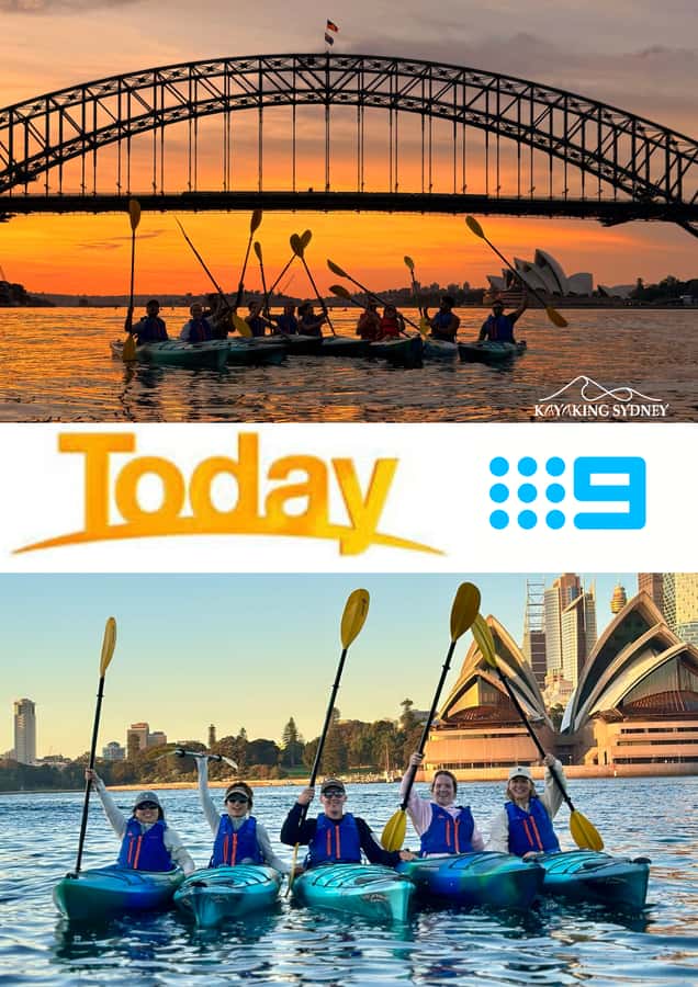 Sydney Sunrise Kayak Tour on Sydney Harbour - Quick Picks: Sydney Sunrise Kayak Tour Highlights