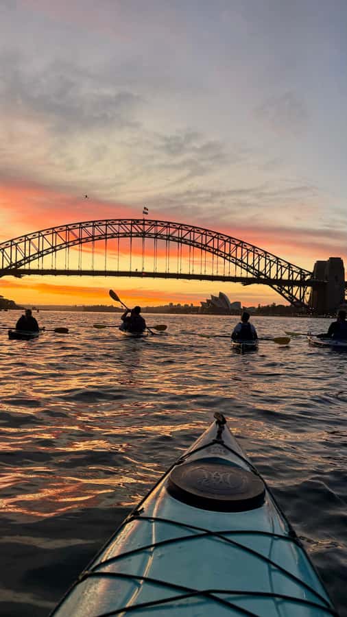 Sydney Sunrise Kayak Tour on Sydney Harbour - Price and Value: Is $106 Worth It?
