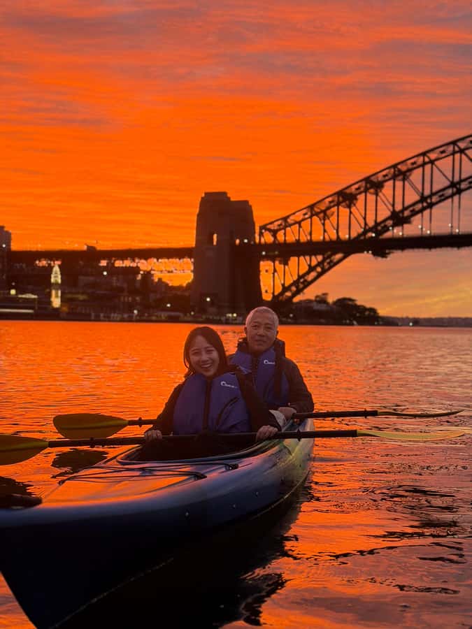 Sydney Sunrise Kayak Tour on Sydney Harbour - Gear, Safety Briefing, and the Easy Paddling Setup