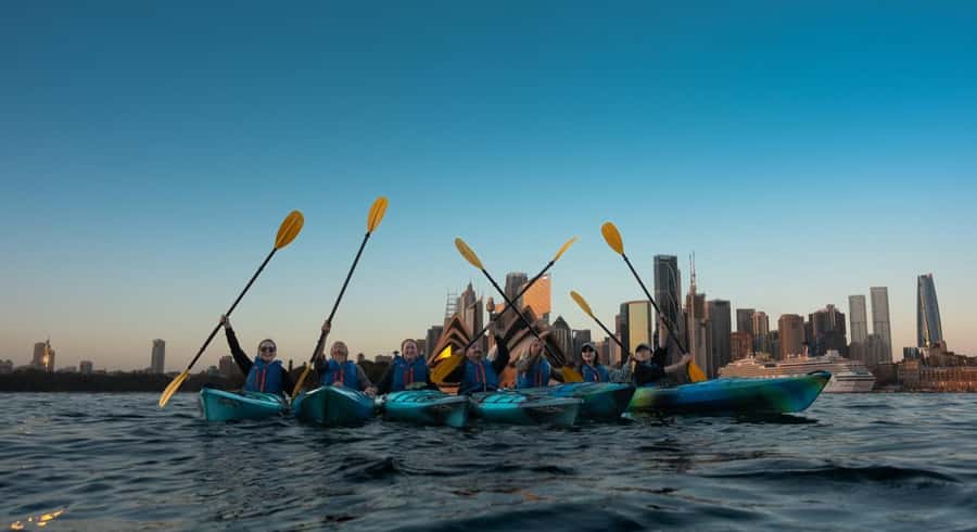 Sydney Sunrise Kayak Tour on Sydney Harbour - What’s Included, What’s Not, and How to Pack Smart