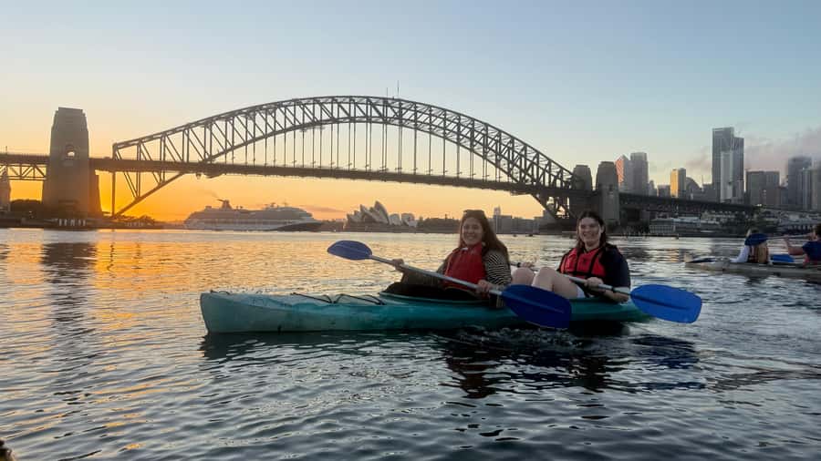 Sydney Sunrise Private Kayak – Opera House & Harbour Bridge - Who should book—and who should skip this
