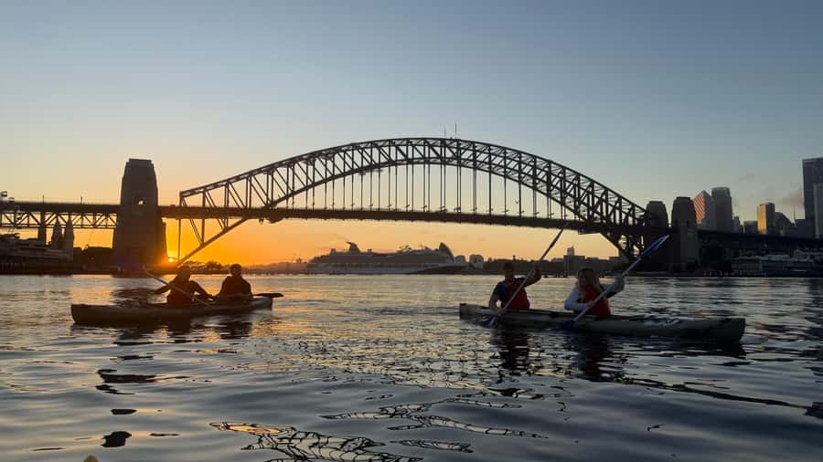 Sydney Sunrise Private Kayak – Opera House & Harbour Bridge - Practical tips for a smooth, comfy sunrise (and better photos)
