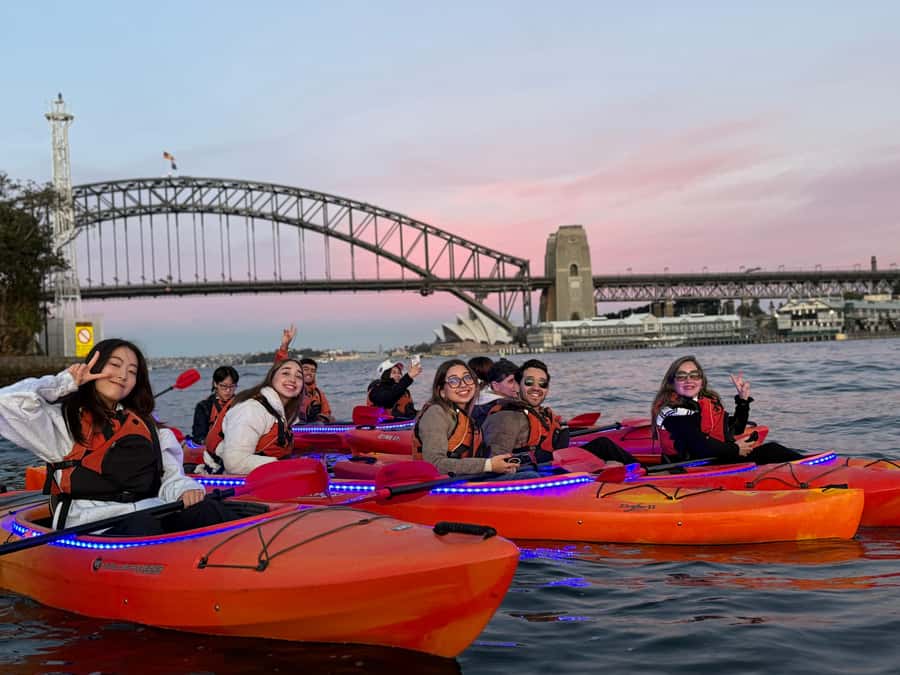 Sydney: Sunset Kayak Tour on Sydney Harbour - Sunset on Sydney Harbour From a Kayak: Why This Timing Hits
