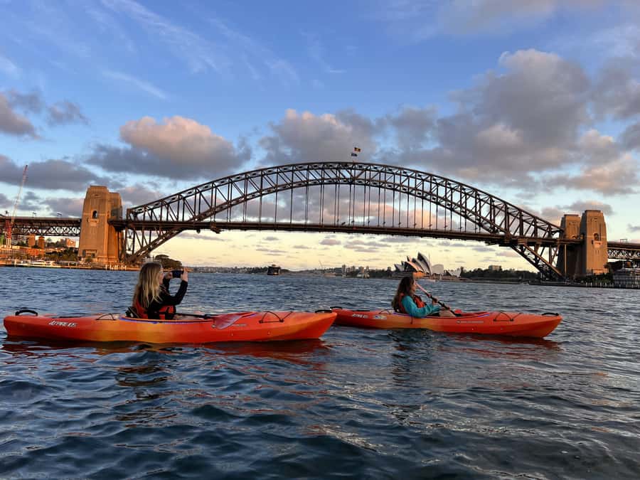 Sydney: Sunset Kayak Tour on Sydney Harbour - Getting Ready on the Water: Safety Briefing, Gear, and Calm Pacing