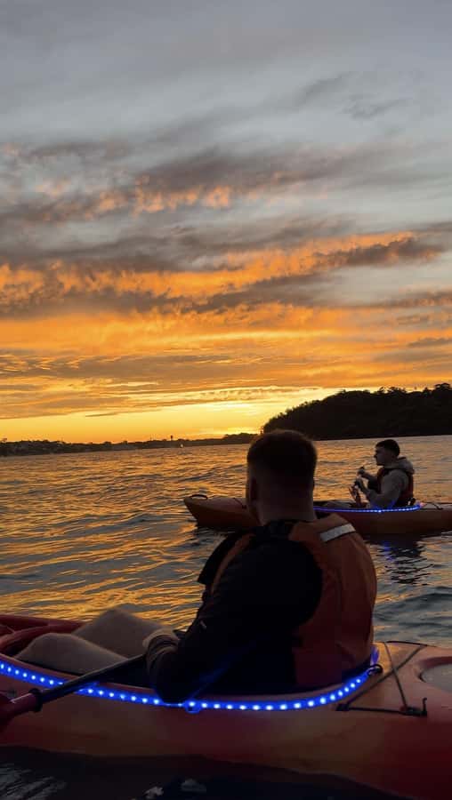Sydney: Sunset Kayak Tour on Sydney Harbour - Weather Reality Check: When Sunset Gets Changed