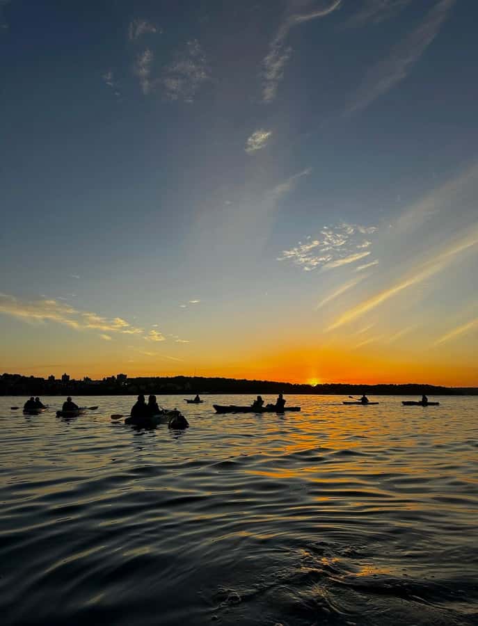 Sydney: Sunset Kayak Tour with Opera House Views - Key things I’d plan around