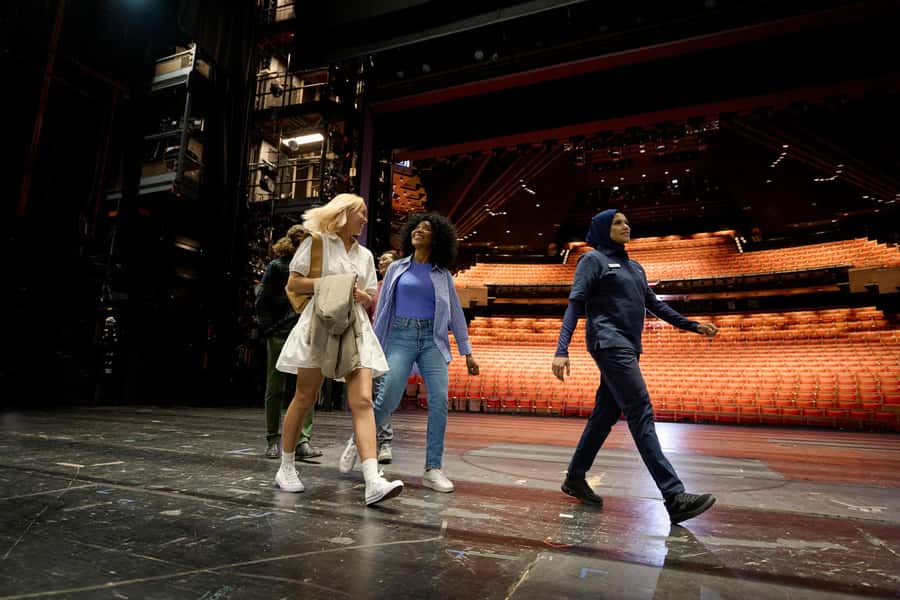 Sydney: Sydney Opera House VIP Backstage Tour and Breakfast - The 300+ Stairs Reality Check (And why it’s still worth it)