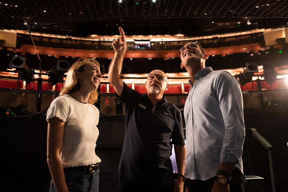 Sydney: Sydney Opera House VIP Backstage Tour and Breakfast - Rehearsal Spaces You Won’t Find on a Normal Walk
