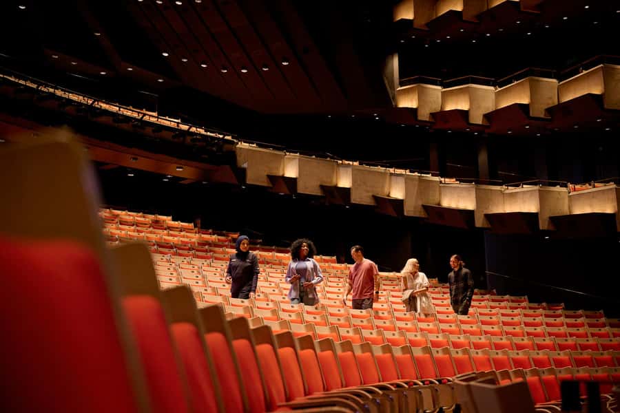 Sydney: Sydney Opera House VIP Backstage Tour and Breakfast - Guide-led stories: why names like Bruce or Allan come up