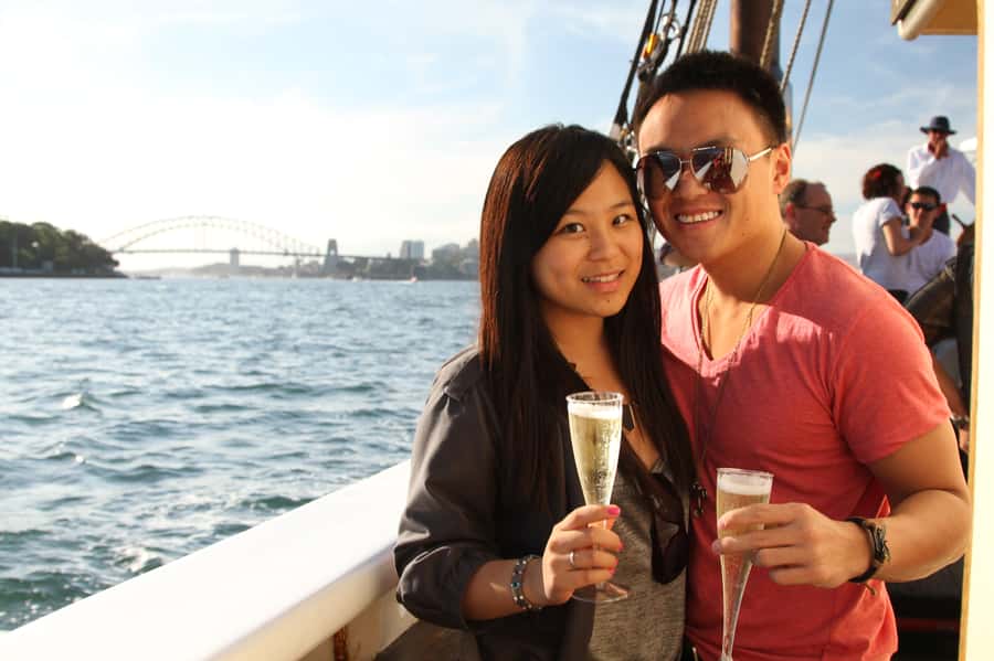 Sydney: Tall Ship Harbour Twilight Dinner Cruise - Who this fits best (and who should choose another option)