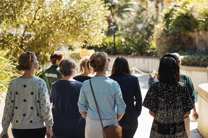 Sydney Taronga Zoo's Aussie Backyard Adventure Tour - Meeting at Bradleys Head and Planning Your Arrival Time