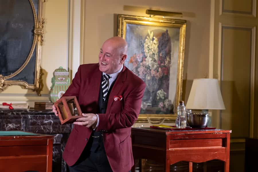 Sydney: The Gentleman Magician's Magical Soirée with Tickets - Bruce Glen and the storytelling-first magic style
