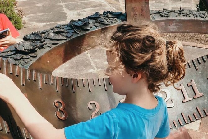 Sydney - The Mad Botanist Scavenger Hunt For Kids & Families. - Stop-by-stop: what you’ll do and what to look for