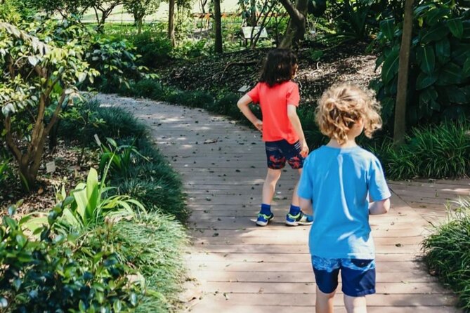 Sydney - The Mad Botanist Scavenger Hunt For Kids & Families. - What I’d watch out for: no in-person guide
