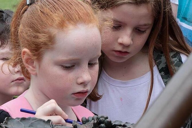 Sydney - The Mad Botanist Scavenger Hunt For Kids & Families. - Getting the most out of the clue hunt