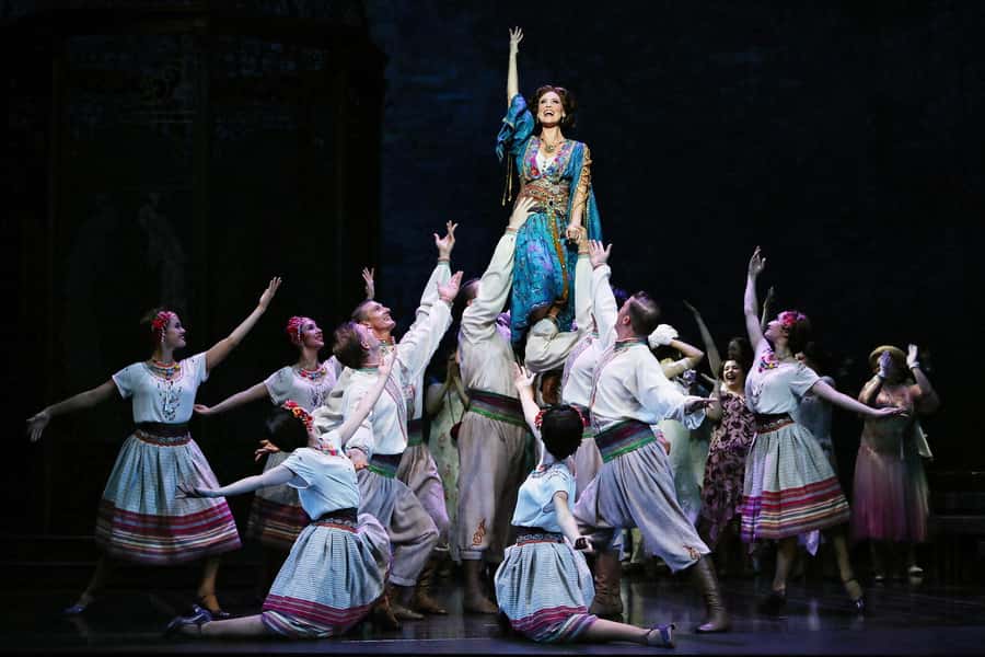 Sydney: The Merry Widow at the Sydney Opera House - Why The Merry Widow Feels Tailor-Made for the Sydney Opera House