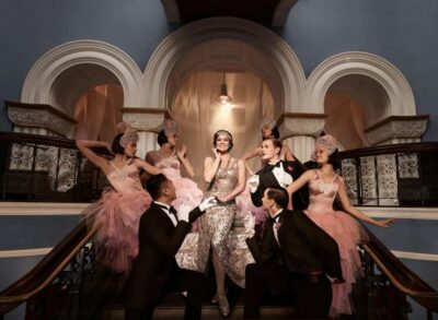Sydney: The Merry Widow at the Sydney Opera House - The Look and Choreography: Costumes, Sets, and Graeme Murphy’s Momentum