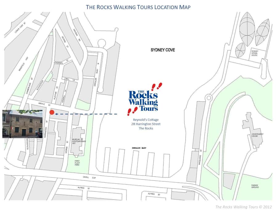 Sydney: The Rocks 90-Minute History Walking Tour - Why The Rocks is the fastest history win in Sydney