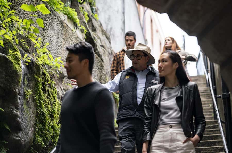 Sydney: The Rocks 90-Minute History Walking Tour - Convict-era stories told through everyday choices