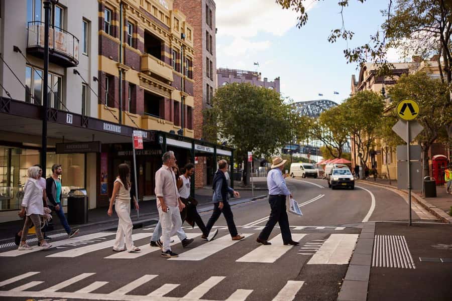 Sydney: The Rocks 90-Minute History Walking Tour - Price and value: why $32 can feel like a bargain