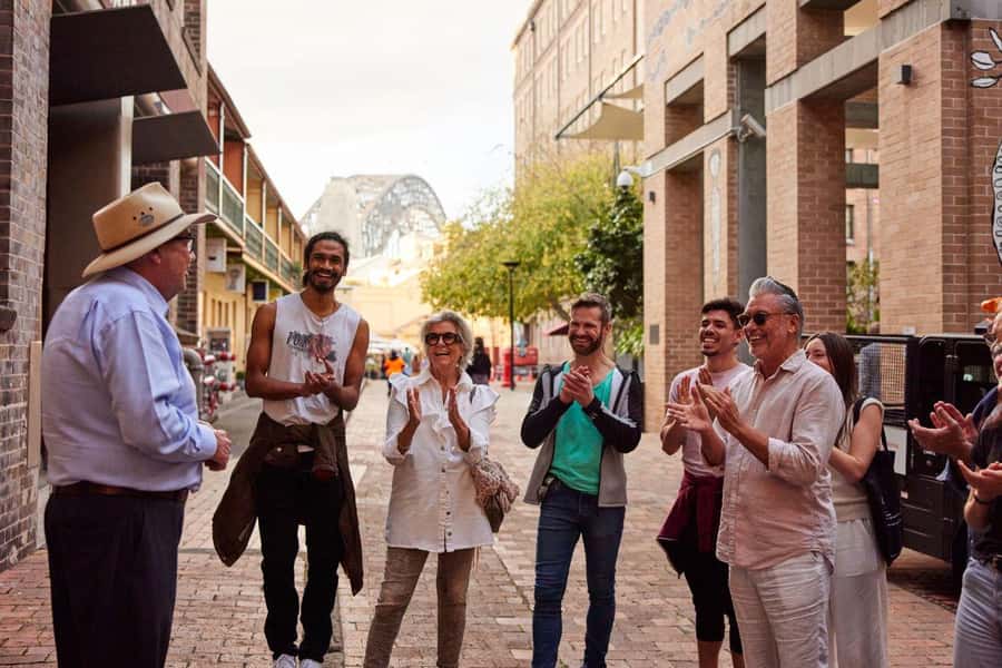 Sydney: The Rocks 90-Minute History Walking Tour - Weather, shoes, and the “bring this” list that actually matters