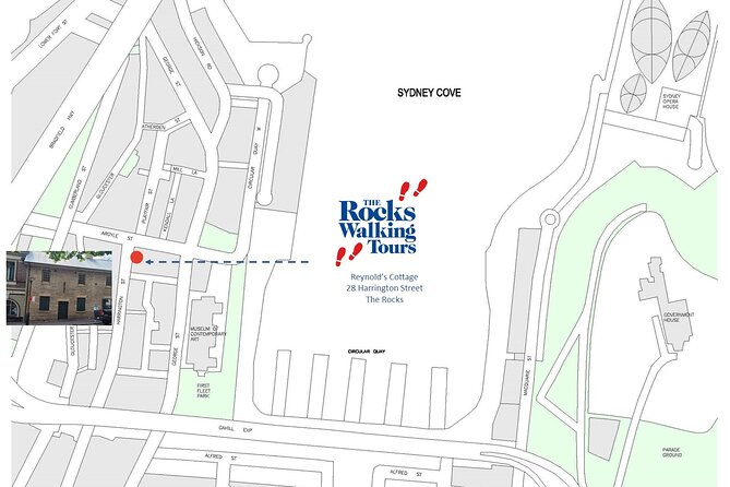 Sydney The Rocks Guided Walking Tour - Why The Rocks is the right starter neighborhood in Sydney