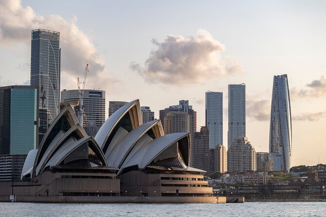 Sydney The Rocks Guided Walking Tour - Terrain, weather, and how to make the walk comfortable