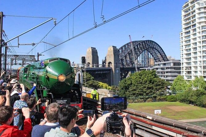 Sydney The Rocks Guided Walking Tour - Value check: $32.99 for 90 minutes in The Rocks