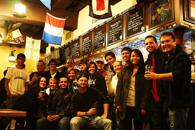 Sydney The Rocks Historical Pub Tour - Four pubs in 2.5 hours: what the pacing feels like