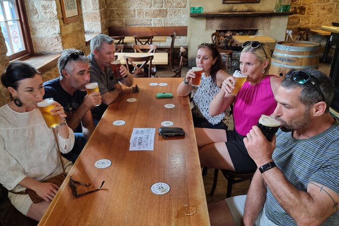 Sydney The Rocks Historical Pub Tour - Stops 2 to 4: historic pubs plus included drinks (beer, cider, and more)