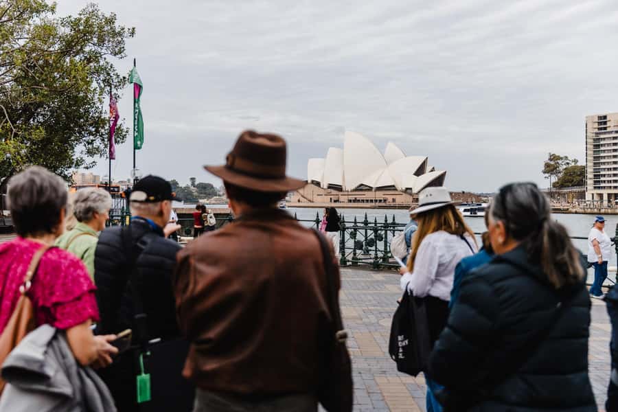 Sydney: The Rocks & Sydney Harbour Guided Walking Tour - Key things to love about Sydney: The Rocks & Sydney Harbour Guided Walking Tour
