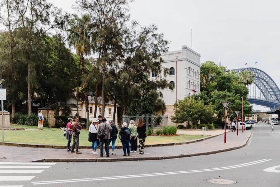 Sydney: The Rocks & Sydney Harbour Guided Walking Tour - Who This Tour Suits Best (and Who Might Skip It)
