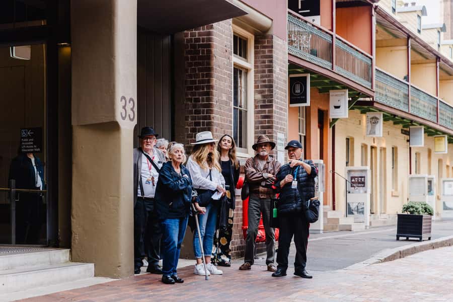 Sydney: The Rocks & Sydney Harbour Guided Walking Tour - Practical Tips for Getting the Most Out of 1 Hour