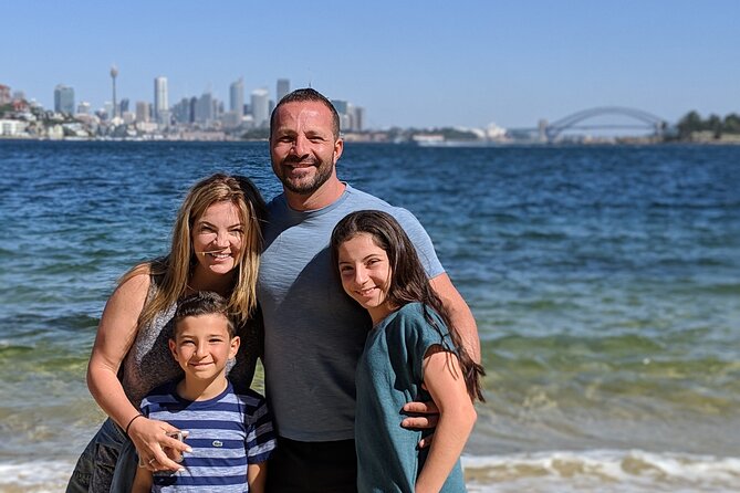 Sydney, The Rocks, Watsons Bay, Bondi Beach FULL DAY PRIVATE TOUR - South Head and Watsons Bay: wildlife spotting with room for lunch