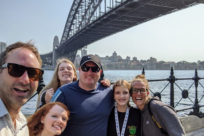 Sydney, The Rocks, Watsons Bay, Bondi Beach FULL DAY PRIVATE TOUR - The Opera House and Harbour Bridge: more than one way to see them