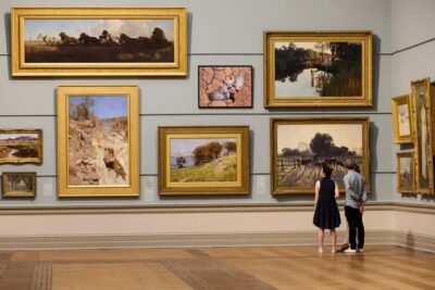 Sydney: Tickets & Tours at Art Gallery of New South Wales - Two ticket choices that change the whole experience