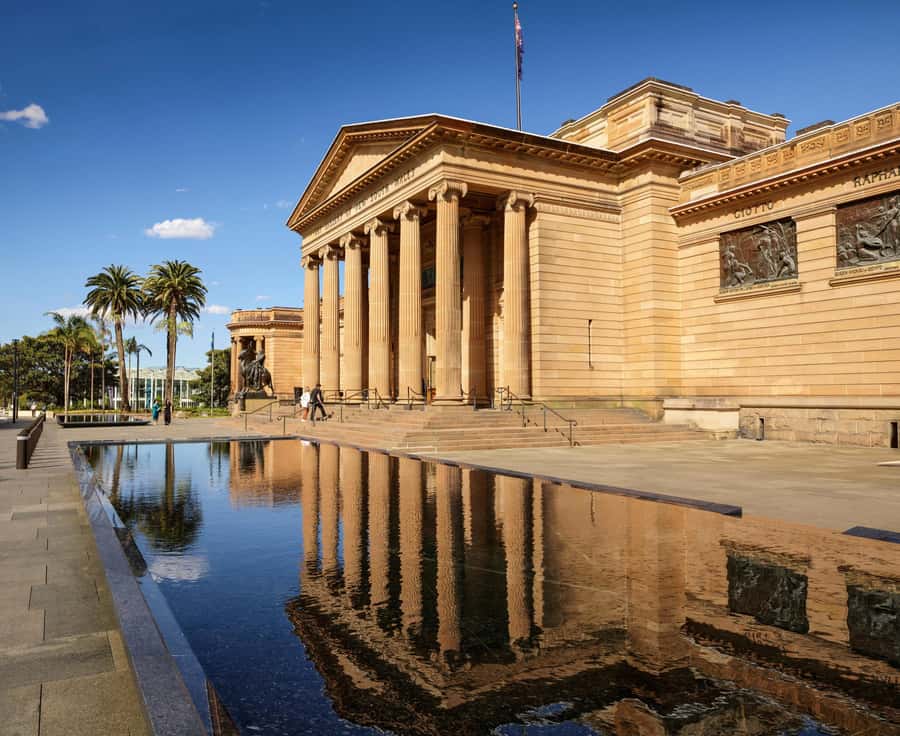 Sydney: Tickets & Tours at Art Gallery of New South Wales - Art Gallery pacing: how to plan your day without overdoing it