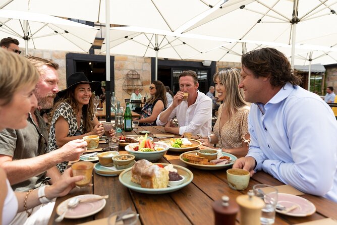 Sydney to Hunter Valley Wine Tour | Gin, Lunch, Chocolatier Visit - Pacing and timing: a full day with a friendly rhythm