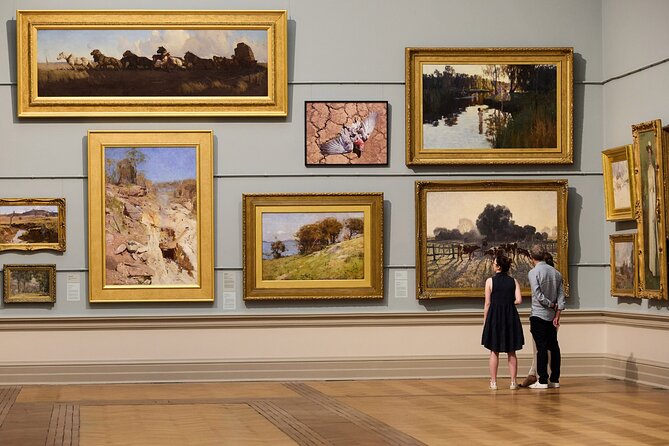 Sydney: Tours & Exhibitions at Art Gallery of New South Wales - Australian Art Stories Tour: Why the early start matters at AGNSW