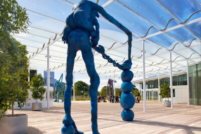 Sydney: Tours & Exhibitions at Art Gallery of New South Wales - Naala Badu meeting point: Getting oriented fast (and not stressed)